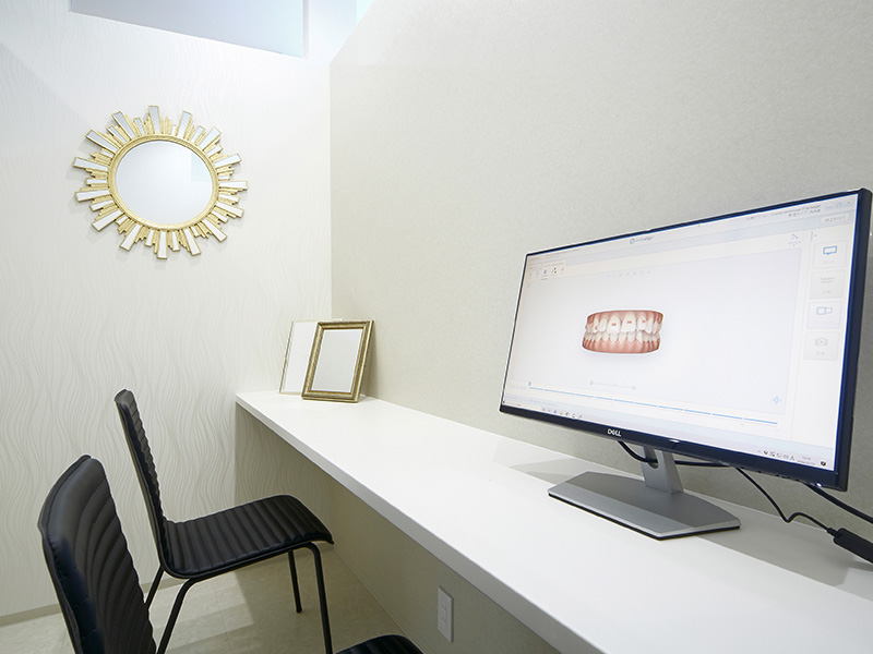 カウンセリングルーム