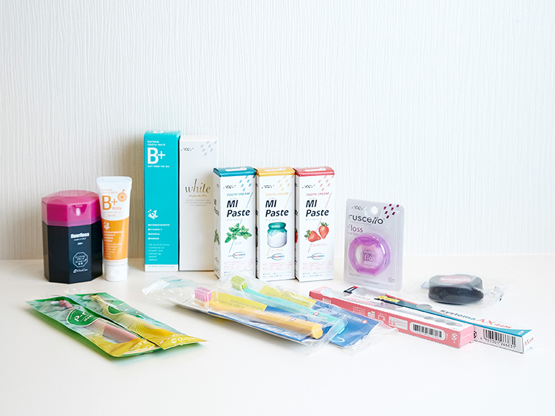 デンタルグッズ