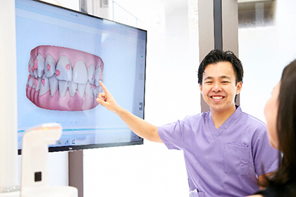 院長カウンセリング