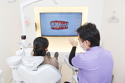 院長カウンセリング