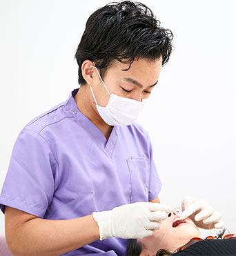 歯科検診のご案内