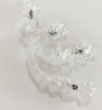 追加アライナー