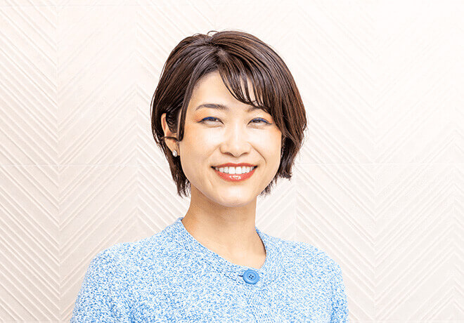 歯科衛生士 穴沢有沙